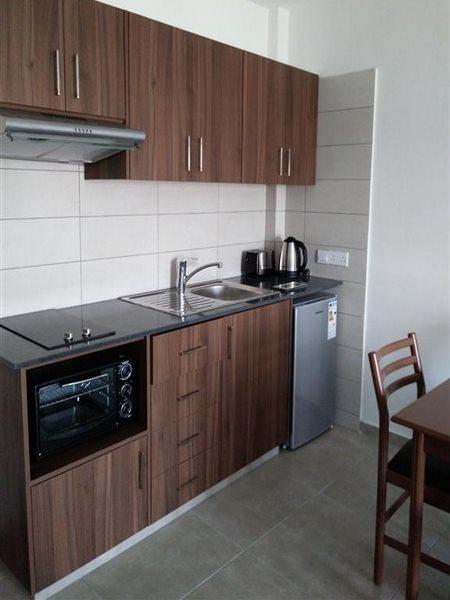 Livas Hotel Apartments Pernera Екстериор снимка