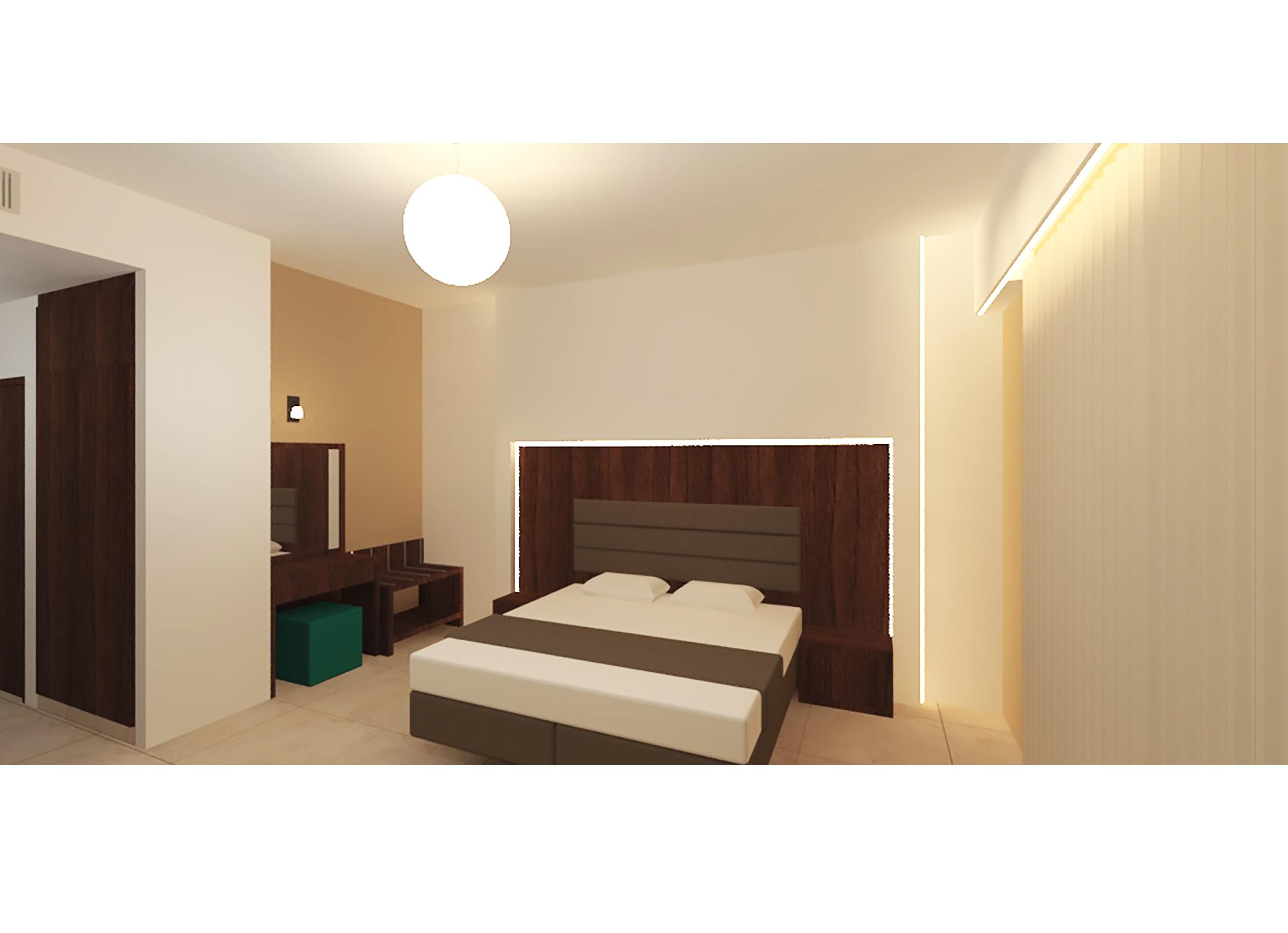Livas Hotel Apartments Pernera Екстериор снимка