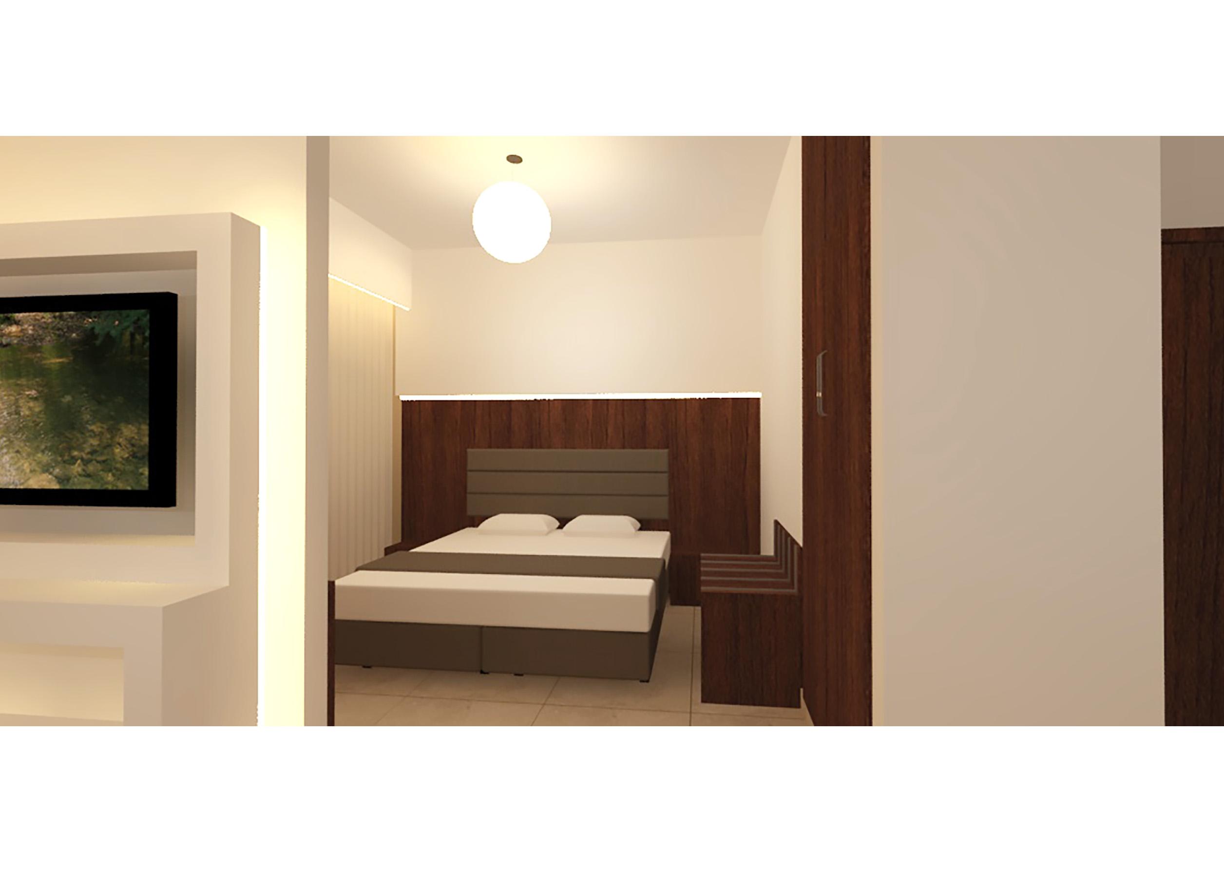Livas Hotel Apartments Pernera Екстериор снимка
