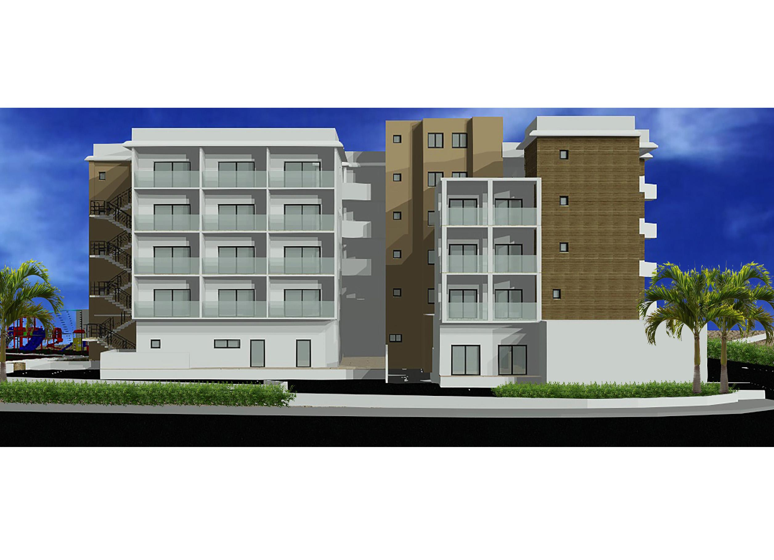 Livas Hotel Apartments Pernera Екстериор снимка