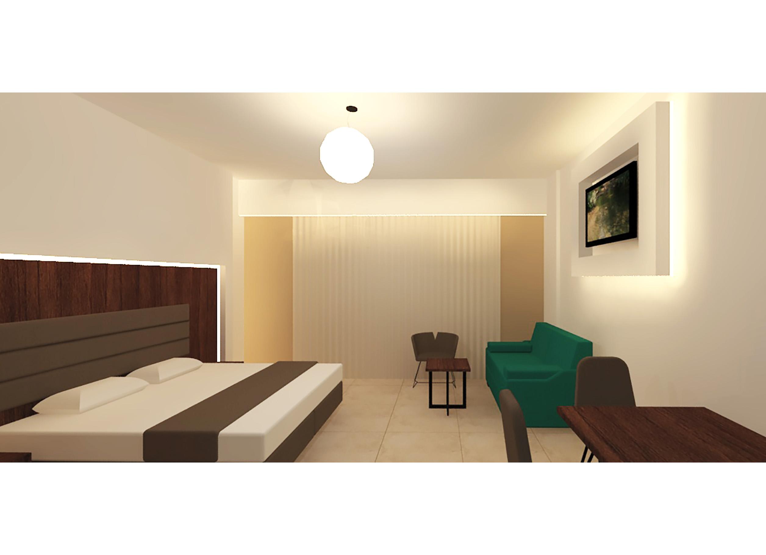 Livas Hotel Apartments Pernera Екстериор снимка