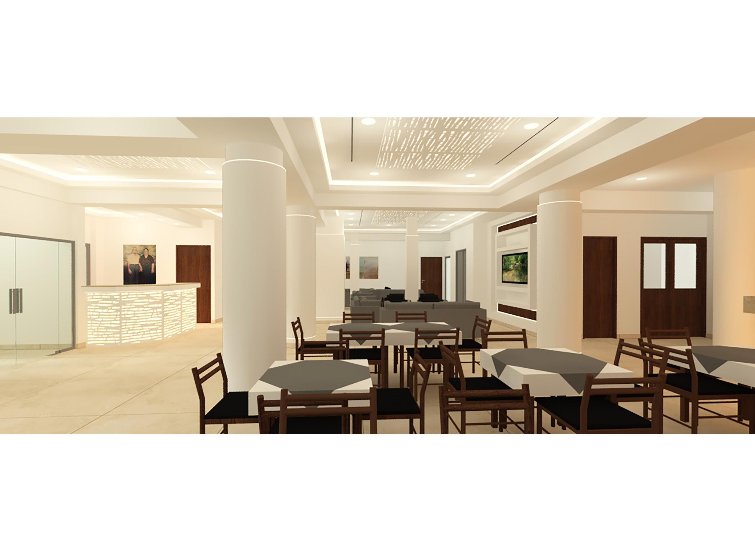 Livas Hotel Apartments Pernera Екстериор снимка
