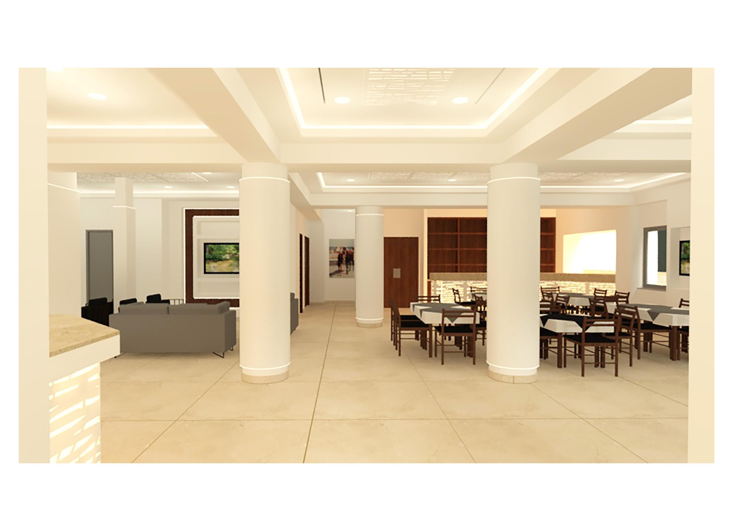 Livas Hotel Apartments Pernera Екстериор снимка